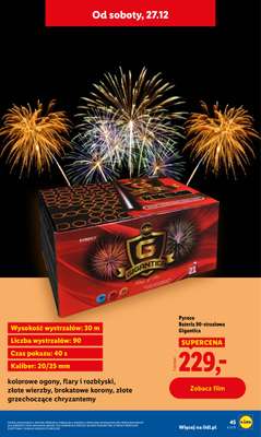 Lidl - gazetka promocyjna Katalog od poniedziałku 22.12 do soboty 27.12 - strona 49