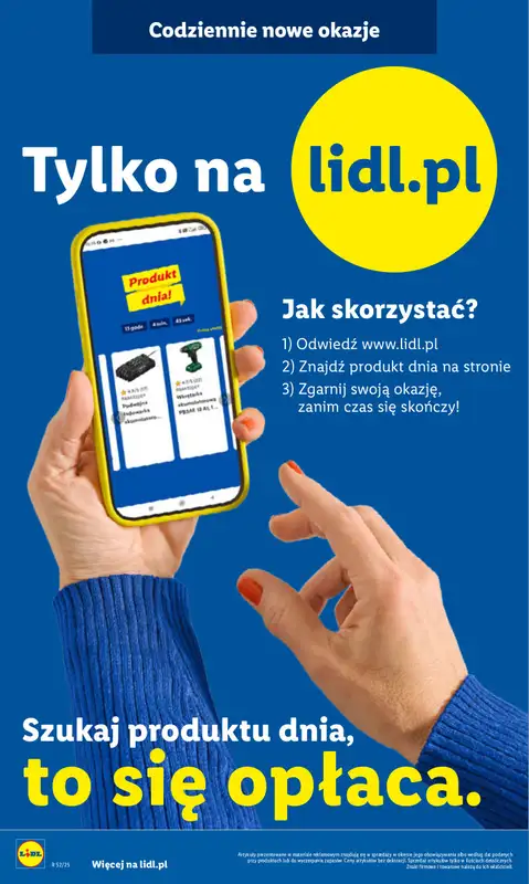 Lidl - gazetka promocyjna Katalog od poniedziałku 22.12 do soboty 27.12 - strona 52