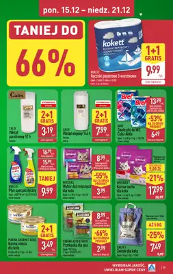 Aldi - gazetka promocyjna Pełny katalog! od poniedziałku 15.12 do niedzieli 21.12 - strona 29