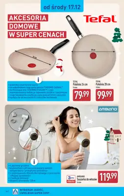 Aldi - gazetka promocyjna Pełny katalog! od poniedziałku 15.12 do niedzieli 21.12 - strona 36