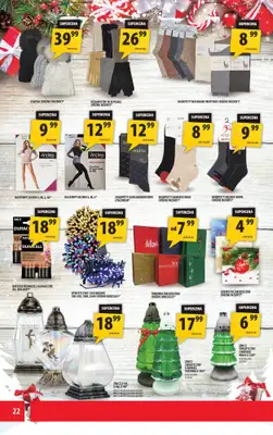 Arhelan - gazetka promocyjna Gazetka od poniedziałku 15.12 do niedzieli 28.12 - strona 22