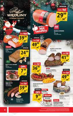 Arhelan - gazetka promocyjna Gazetka od poniedziałku 15.12 do niedzieli 28.12 - strona 6