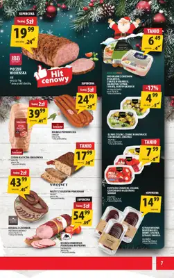 Arhelan - gazetka promocyjna Gazetka od poniedziałku 15.12 do niedzieli 28.12 - strona 7