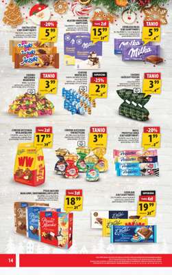 Arhelan - gazetka promocyjna Gazetka od poniedziałku 15.12 do niedzieli 28.12 - strona 14