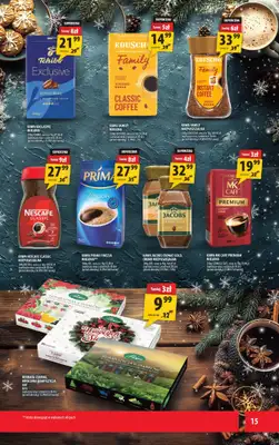 Arhelan - gazetka promocyjna Gazetka od poniedziałku 15.12 do niedzieli 28.12 - strona 15