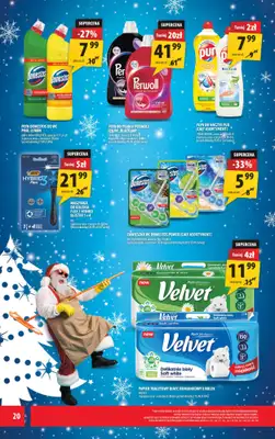 Arhelan - gazetka promocyjna Gazetka od poniedziałku 15.12 do niedzieli 28.12 - strona 20