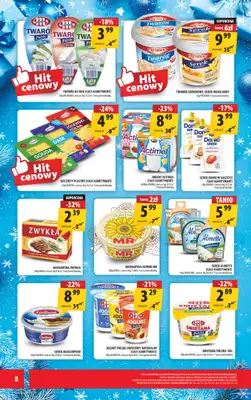 Arhelan - gazetka promocyjna Gazetka od poniedziałku 15.12 do niedzieli 28.12 - strona 8