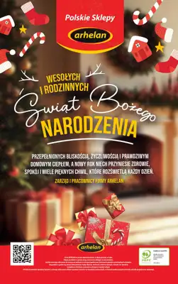 Arhelan - gazetka promocyjna Gazetka od poniedziałku 15.12 do niedzieli 28.12 - strona 24