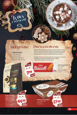 Arhelan - gazetka promocyjna Magia Świątecznych Potraw od poniedziałku 15.12 do poniedziałku 05.01 - strona 23