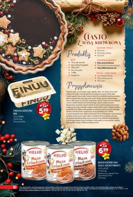 Arhelan - gazetka promocyjna Magia Świątecznych Potraw od poniedziałku 15.12 do poniedziałku 05.01 - strona 16