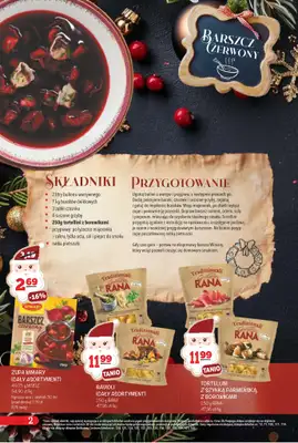 Arhelan - gazetka promocyjna Magia Świątecznych Potraw od poniedziałku 15.12 do poniedziałku 05.01 - strona 2