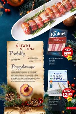 Arhelan - gazetka promocyjna Magia Świątecznych Potraw od poniedziałku 15.12 do poniedziałku 05.01 - strona 9