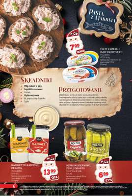 Arhelan - gazetka promocyjna Magia Świątecznych Potraw od poniedziałku 15.12 do poniedziałku 05.01 - strona 6