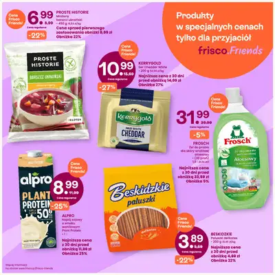 Frisco - gazetka promocyjna Gazetka od poniedziałku 15.12 do piątku 26.12 - strona 35