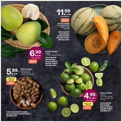 Frisco - gazetka promocyjna Gazetka od poniedziałku 15.12 do piątku 26.12 - strona 5