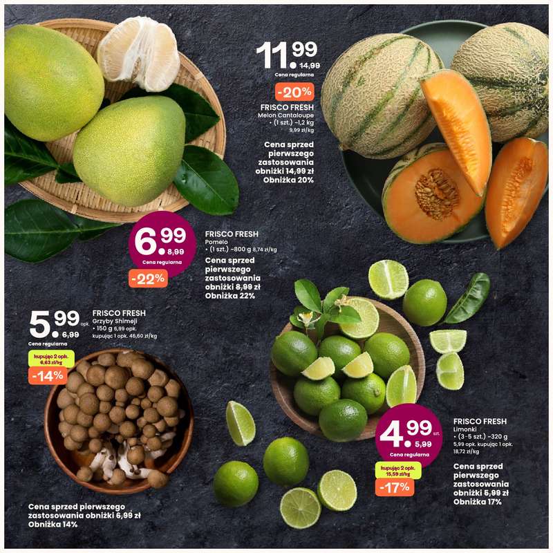 Frisco - gazetka promocyjna Gazetka od poniedziałku 15.12 do piątku 26.12 - strona 5