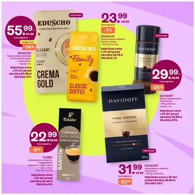 Frisco - gazetka promocyjna Gazetka od poniedziałku 15.12 do piątku 26.12 - strona 14