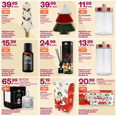 Frisco - gazetka promocyjna Gazetka od poniedziałku 15.12 do piątku 26.12 - strona 19