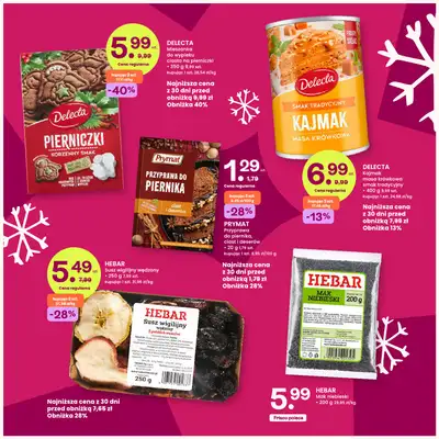 Frisco - gazetka promocyjna Gazetka od poniedziałku 15.12 do piątku 26.12 - strona 18