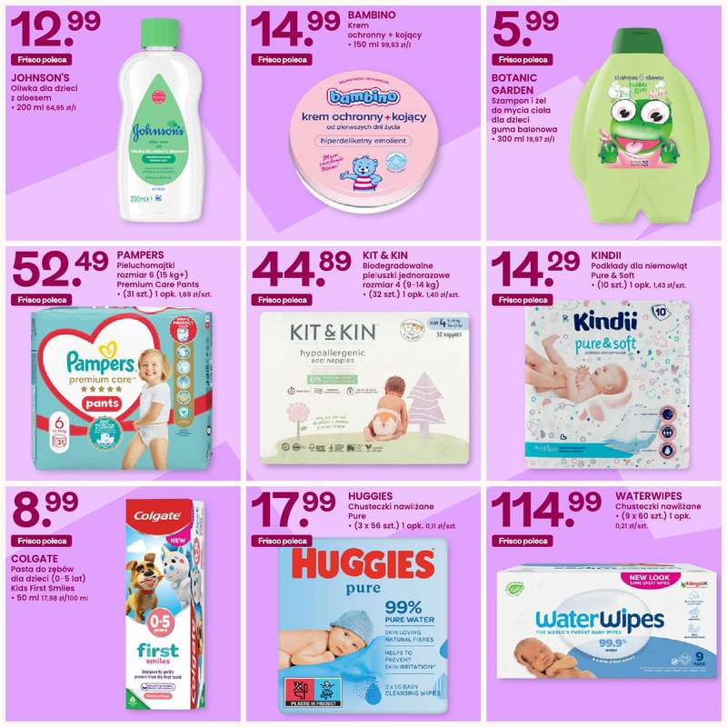 Frisco - gazetka promocyjna Gazetka od poniedziałku 15.12 do piątku 26.12 - strona 24