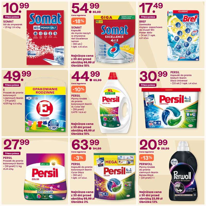 Frisco - gazetka promocyjna Gazetka od poniedziałku 15.12 do piątku 26.12 - strona 31