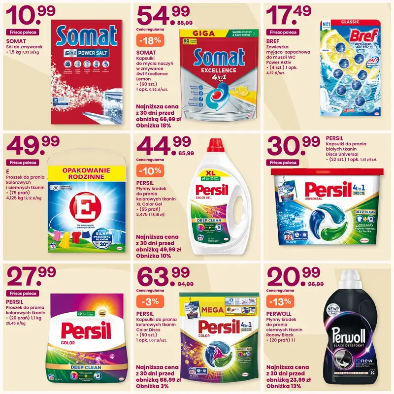 Frisco - gazetka promocyjna Gazetka od poniedziałku 15.12 do piątku 26.12 - strona 31