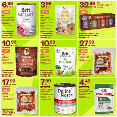 Frisco - gazetka promocyjna Gazetka od poniedziałku 15.12 do piątku 26.12 - strona 33