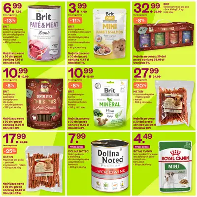 Frisco - gazetka promocyjna Gazetka od poniedziałku 15.12 do piątku 26.12 - strona 33