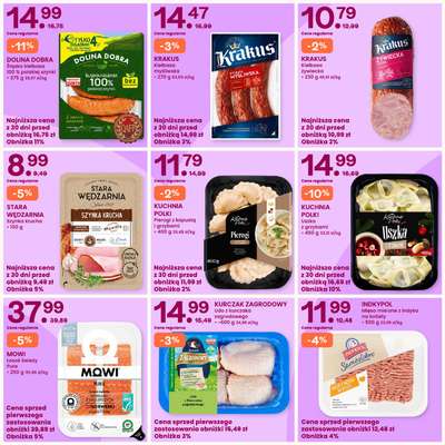 Frisco - gazetka promocyjna Gazetka od poniedziałku 15.12 do piątku 26.12 - strona 6