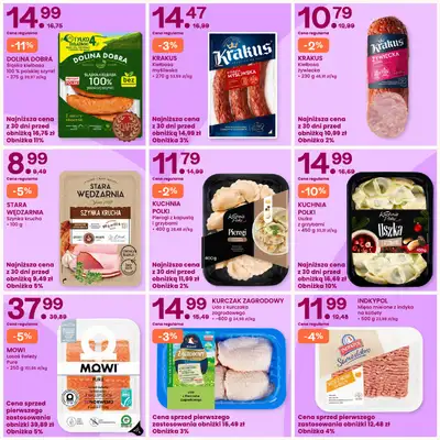 Frisco - gazetka promocyjna Gazetka od poniedziałku 15.12 do piątku 26.12 - strona 6