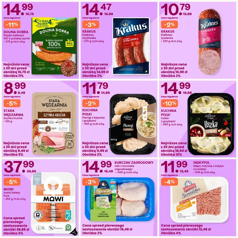 Frisco - gazetka promocyjna Gazetka od poniedziałku 15.12 do piątku 26.12 - strona 6