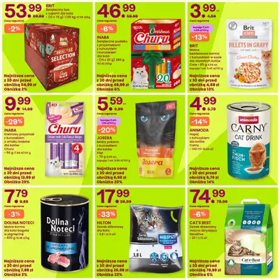 Frisco - gazetka promocyjna Gazetka od poniedziałku 15.12 do piątku 26.12 - strona 34