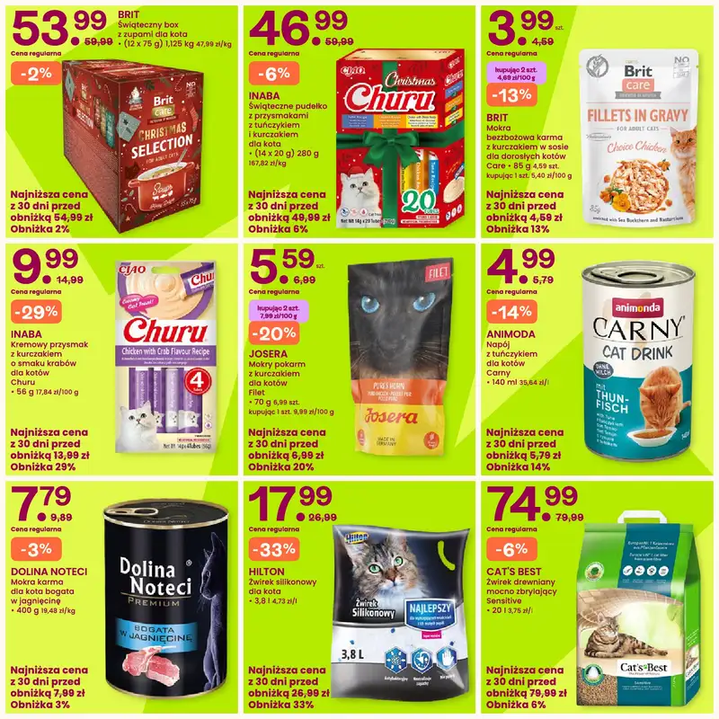 Frisco - gazetka promocyjna Gazetka od poniedziałku 15.12 do piątku 26.12 - strona 34