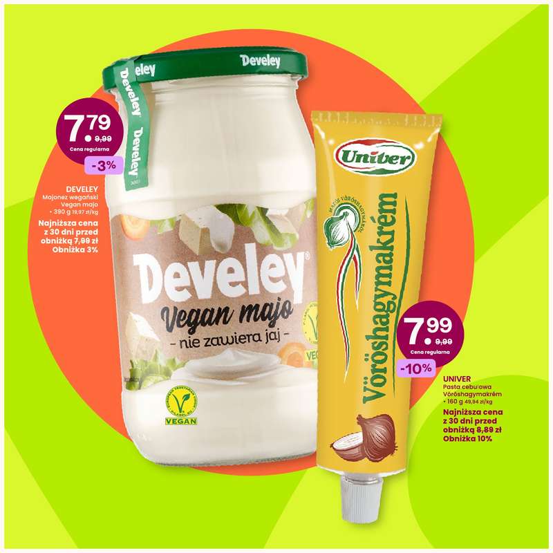 Frisco - gazetka promocyjna Gazetka od poniedziałku 15.12 do piątku 26.12 - strona 9