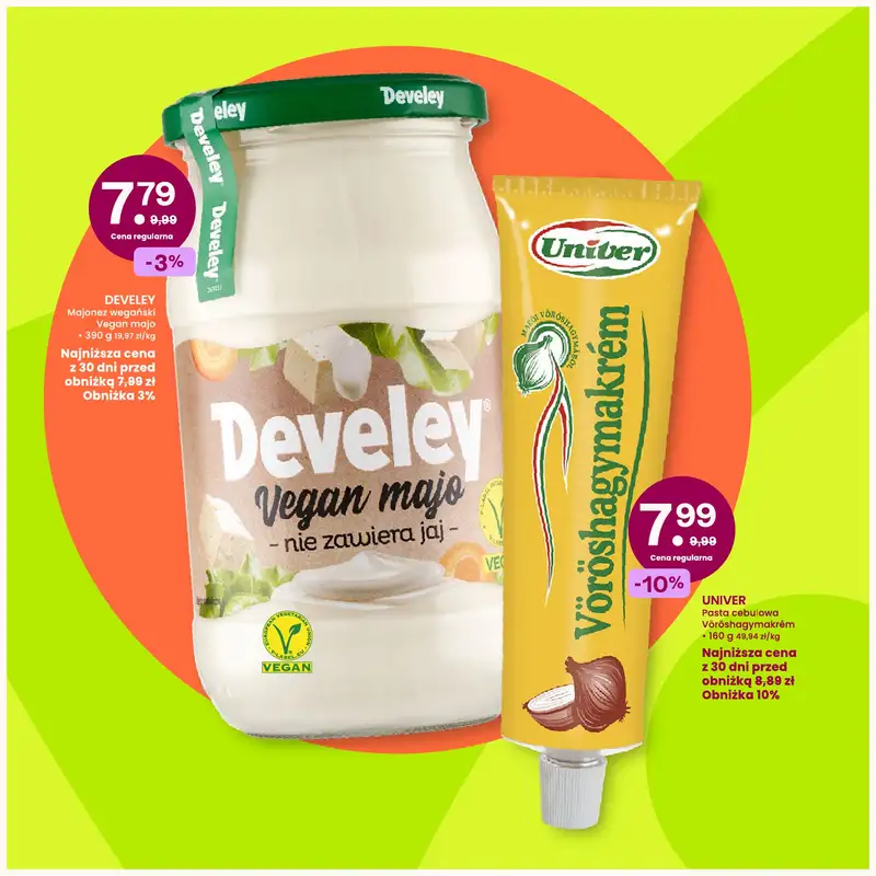 Frisco - gazetka promocyjna Gazetka od poniedziałku 15.12 do piątku 26.12 - strona 9