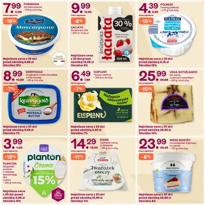 Frisco - gazetka promocyjna Gazetka od poniedziałku 15.12 do piątku 26.12 - strona 7