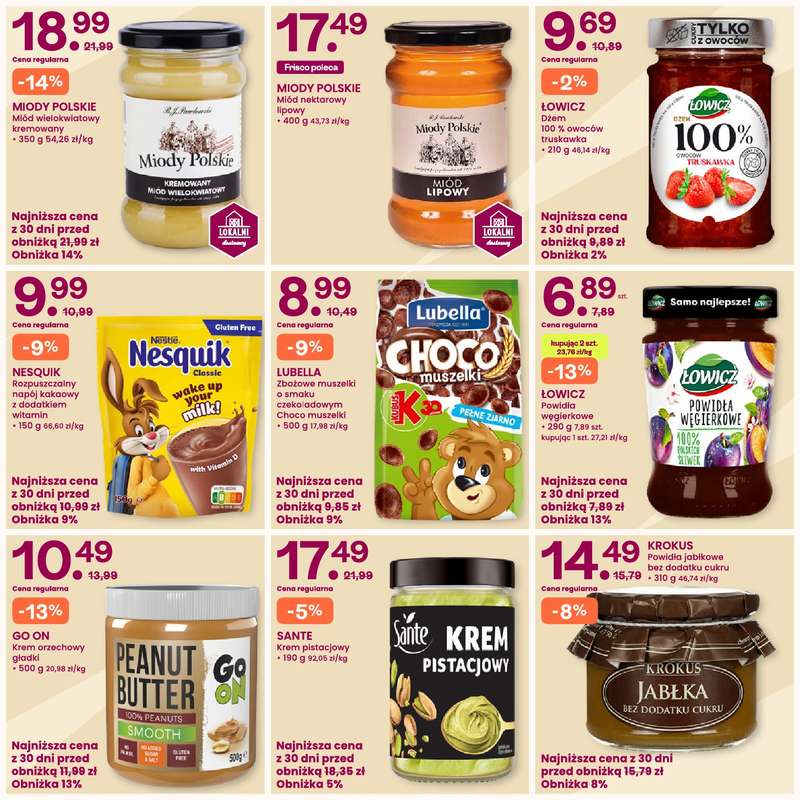 Frisco - gazetka promocyjna Gazetka od poniedziałku 15.12 do piątku 26.12 - strona 12