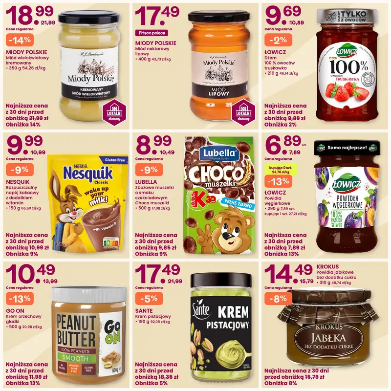 Frisco - gazetka promocyjna Gazetka od poniedziałku 15.12 do piątku 26.12 - strona 12