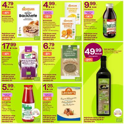 BIG NATURE Oliwa z oliwek extra virgin BIO