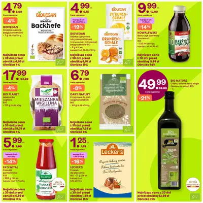 Frisco - gazetka promocyjna Gazetka od poniedziałku 15.12 do piątku 26.12 - strona 11