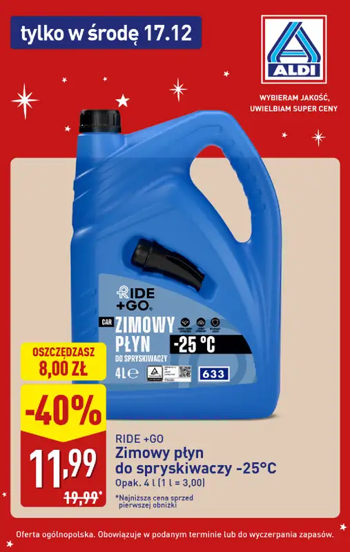 Aldi - gazetka promocyjna Super oferty na środę!   - strona 2