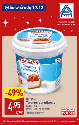 Aldi - gazetka promocyjna Super oferty na środę! od środy 17.12 do środy 17.12 - strona 4