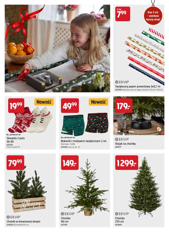 Jula - gazetka promocyjna Gazetka od poniedziałku 15.12 do poniedziałku 29.12 - strona 5