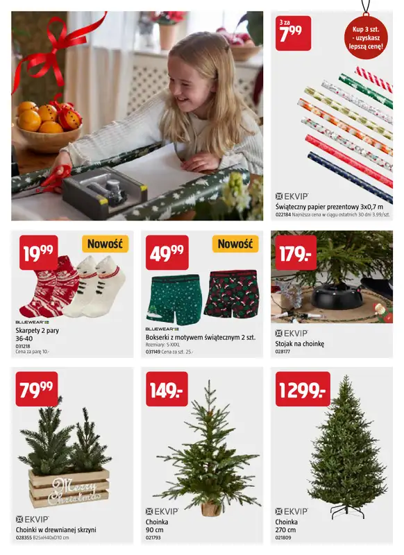 Jula - gazetka promocyjna Gazetka od poniedziałku 15.12 do poniedziałku 29.12 - strona 5