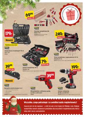 Jula - gazetka promocyjna Gazetka od poniedziałku 15.12 do poniedziałku 29.12 - strona 12