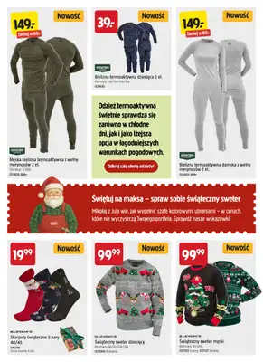 Jula - gazetka promocyjna Gazetka od poniedziałku 15.12 do poniedziałku 29.12 - strona 4