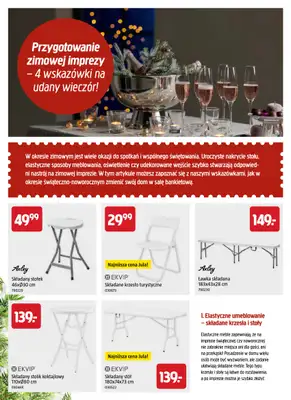 Jula - gazetka promocyjna Gazetka od poniedziałku 15.12 do poniedziałku 29.12 - strona 14