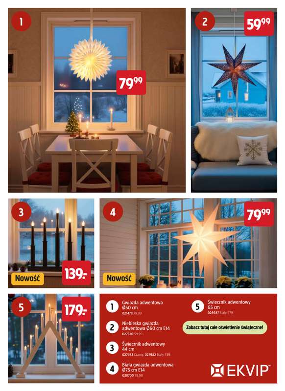 Jula - gazetka promocyjna Gazetka od poniedziałku 15.12 do poniedziałku 29.12 - strona 7