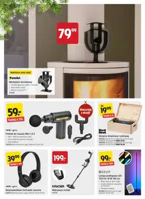 Jula - gazetka promocyjna Gazetka od poniedziałku 15.12 do poniedziałku 29.12 - strona 16