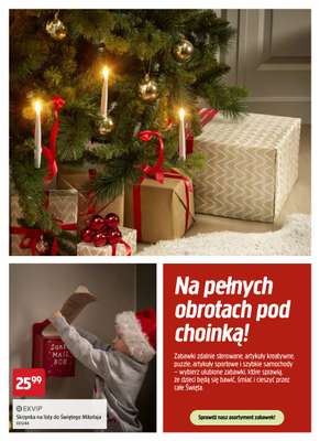 Jula - gazetka promocyjna Gazetka od poniedziałku 15.12 do poniedziałku 29.12 - strona 18
